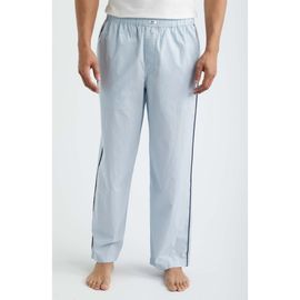 Lunya Lunya Piped Airy Cotton Pajama Pants