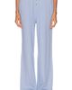 LUNYA LUNYA Pointelle Wide Leg Pant - 1