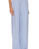 LUNYA LUNYA Pointelle Wide Leg Pant - 2