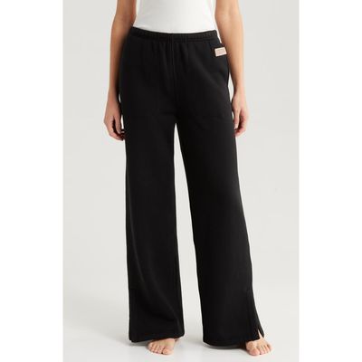 Lunya Lunya Reversible Straight Leg Sweatpants