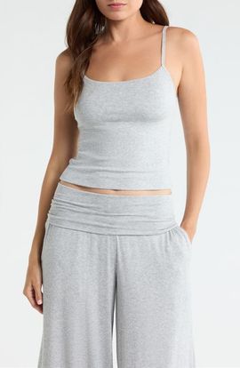 Lunya Lunya Rib Knit Modal Camisole