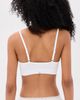 Lunya Lunya Seamless Modal Bare Bralette Sincere White - 3