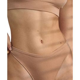 Lunya Lunya Seamless Modal High Cut Thong