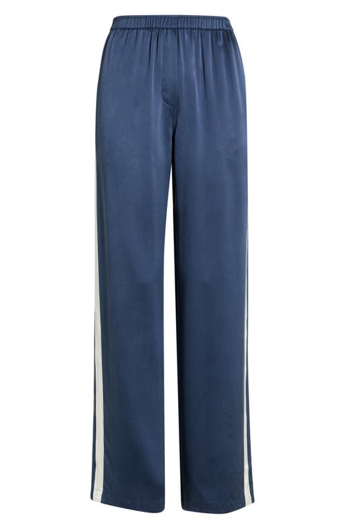 Lunya Lunya Side Stripe Washable Silk Pajama Pants