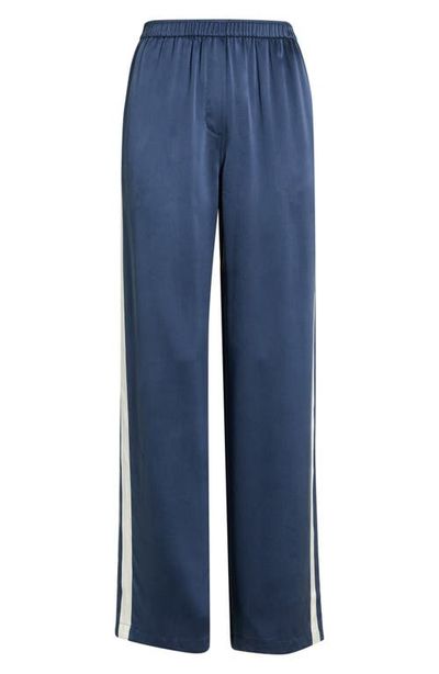 Lunya Lunya Side Stripe Washable Silk Pajama Pants