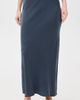Lunya Lunya Silk Maxi Skirt Deep Blue - 2