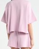 Lunya Lunya Silksweats Midweight Reversible Short Sleeve - 3