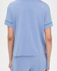 Lunya Lunya Slumberknit Pajama Set Bluebell Bloom/Spring Clover - 3