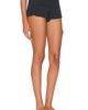 LUNYA LUNYA Soft Modal Rib Fold Over Short - 2