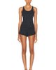 LUNYA LUNYA Soft Modal Rib Fold Over Short - 5