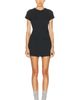 LUNYA LUNYA Soft Modal Rib Tee Short Pajama Set - 1