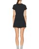 LUNYA LUNYA Soft Modal Rib Tee Short Pajama Set - 3