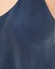 Lunya Lunya Washable Silk Bias Cami Short Set Deep Blue - 6