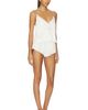 LUNYA LUNYA Washable Silk Button Front Knicker Set - 2