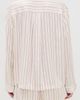 Lunya Lunya Washable Silk Button Up Short Set Wisteria Stripe - 3