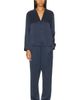 LUNYA LUNYA Washable Silk Long Sleeve Pant Pajama Set - 1