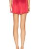 LUNYA LUNYA Washable Silk Side Stripe Short - 4