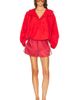 LUNYA LUNYA Washable Silk Side Stripe Short - 5