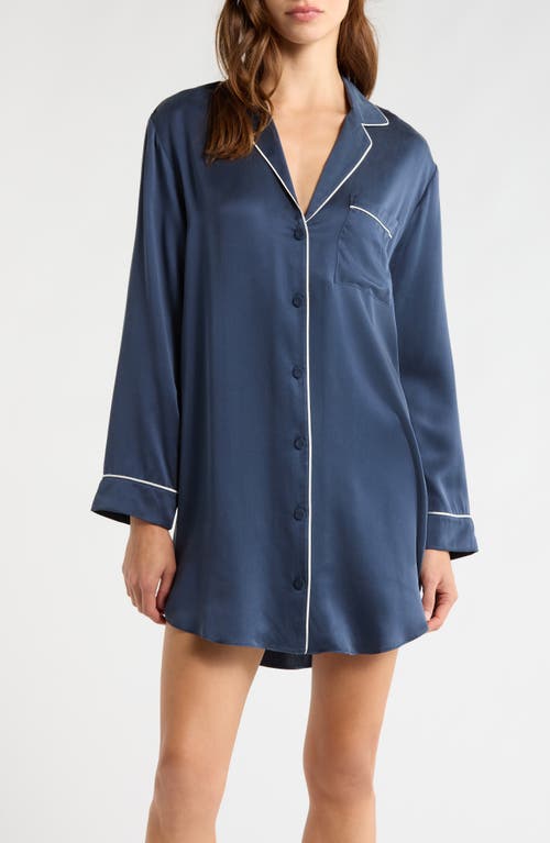 Lunya Lunya Washable Silk Sleepshirt