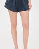 Lunya Lunya Washable Silk Tap Shorts Deep Blue - 2