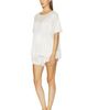 LUNYA LUNYA Washable Silk Tee Pajama Set - 2