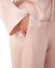 Lunya Lunya Washable Silk Tie Front Pant Set - 2