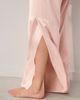 Lunya Lunya Washable Silk Tie Front Pant Set - 4