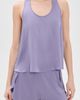 Lunya Lunya Washable Silk Tulip Back Pajama Set Morning Wisteria - 2