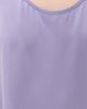Lunya Lunya Washable Silk Tulip Back Pajama Set Morning Wisteria - 6