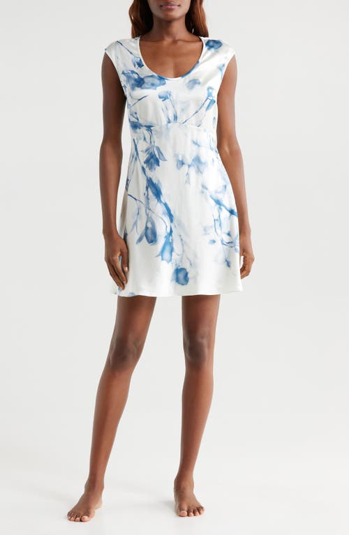 Lunya Lunya x Grace Dines Washable Silk Nightgown