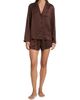Lunya Women's Polka Dot Silk Pajamas - 2