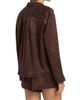 Lunya Women's Polka Dot Silk Pajamas - 5