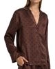 Lunya Women's Polka Dot Silk Pajamas - 6