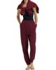 Lunya Women's Silksweats Cotton-Blend Joggers - 2