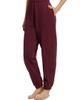 Lunya Women's Silksweats Cotton-Blend Joggers - 4
