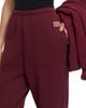 Lunya Women's Silksweats Cotton-Blend Joggers - 7