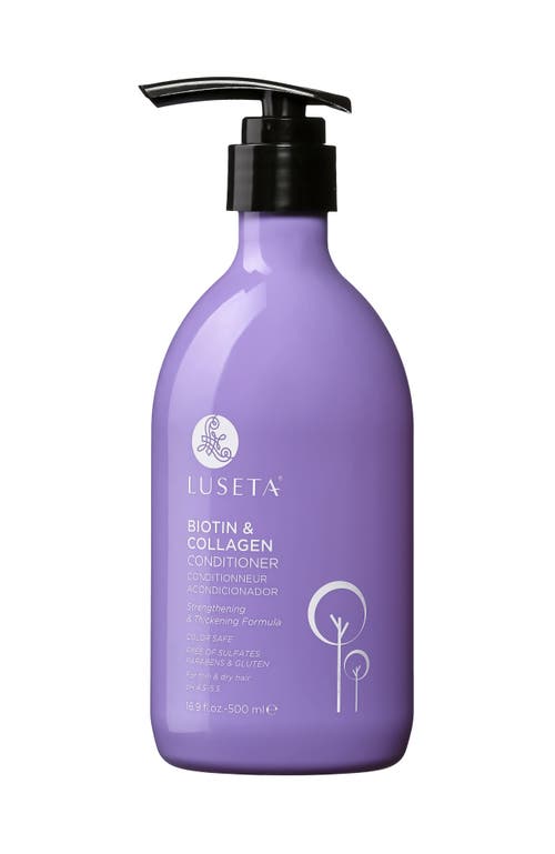 LUSETA BEAUTY LUSETA BEAUTY Biotin & Collagen Conditioner