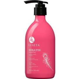 LUSETA BEAUTY LUSETA BEAUTY Keratin Smooth Shampoo