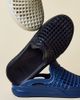 Lusso Cloud Lusso Cloud Men's Scenario Slide Mules in Jet Black, Men's at Urban Outfitters - 1