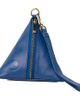 LUSSO LUSSO Golden State Warriors Rhea Dumpling Wristlet - 1