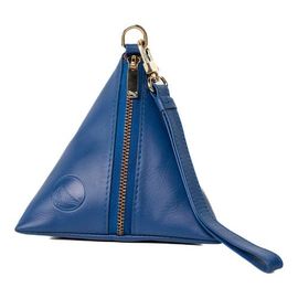 LUSSO LUSSO Golden State Warriors Rhea Dumpling Wristlet