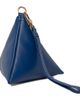 LUSSO LUSSO Golden State Warriors Rhea Dumpling Wristlet - 3