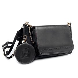 LUSSO LUSSO Los Angeles Lakers Rianna Multi Pouchette Bag