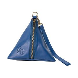 LUSSO LUSSO Philadelphia 76ers Rhea Dumpling Wristlet