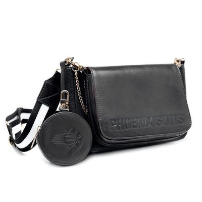 LUSSO LUSSO Phoenix Suns Rianna Multi Pouchette Bag