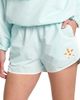 LUSSO Women's Lusso Light Blue Houston Astros Nina Shorts  - 1