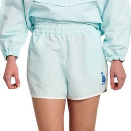 LUSSO Women's Lusso Light Blue Los Angeles Dodgers Nina Shorts 