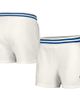 LUSSO Women's Lusso White St. Louis Cardinals Maeg Tri-Blend Pocket Shorts  - 1