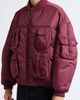 LU'U DAN LU'U DAN Aviator Jacket - 4