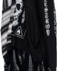 LU'U DAN LU'U DAN Black & Gray Down Cycled Sweater - 3